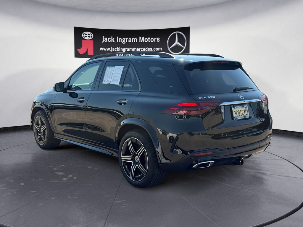 Certified 2026 Mercedes-Benz GLE 350 GLE 350 SUV