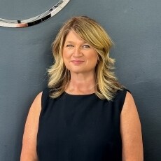 Staff member Tara Dunning from ID_317428