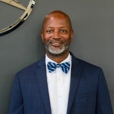Staff member Allen Bowen from ID_482e37