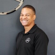 Staff member Terry Williams from ID_317428