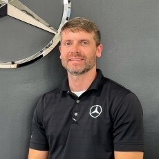 Staff member Ben Norris from ID_317428