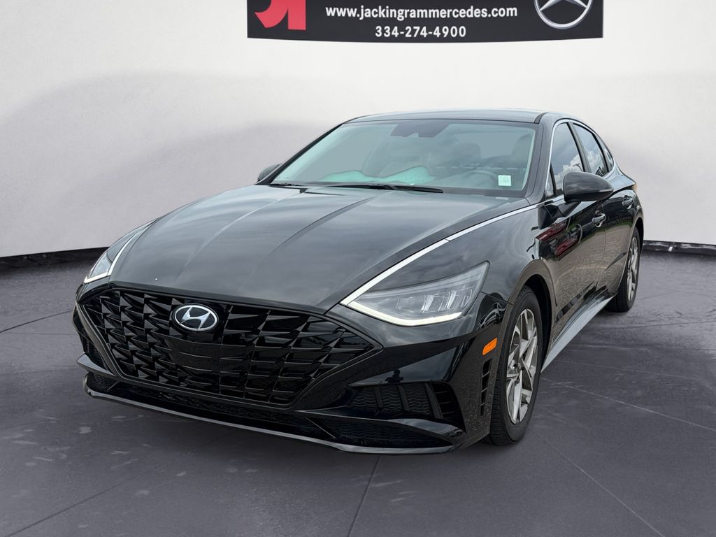 2021 Hyundai Sonata SEL's photo
