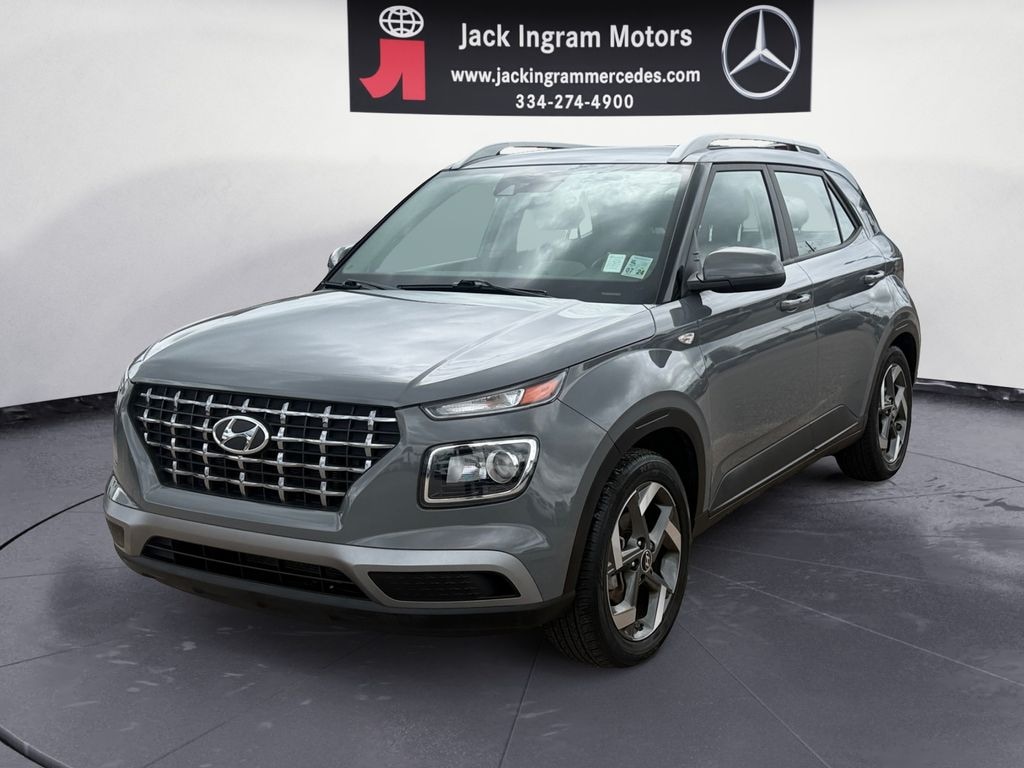 Used 2022 Hyundai Venue SEL SUV