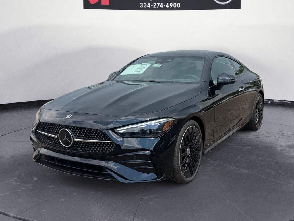 2026 Mercedes-Benz CLE 450 Coupe 