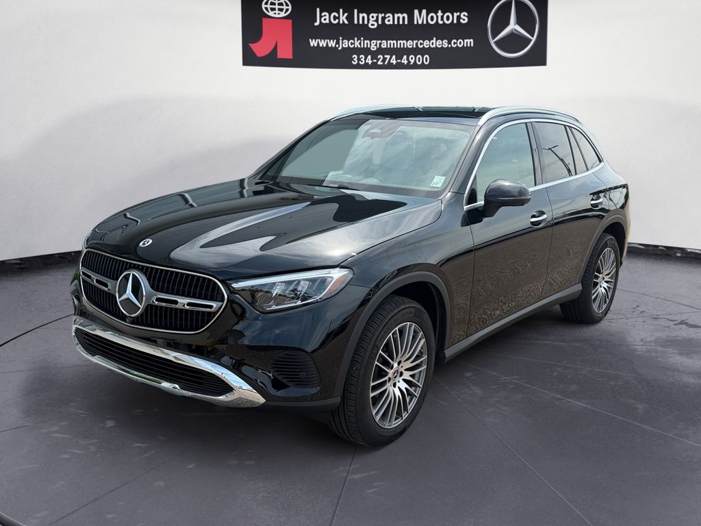 2026 Mercedes-Benz GLC 300 SUV 