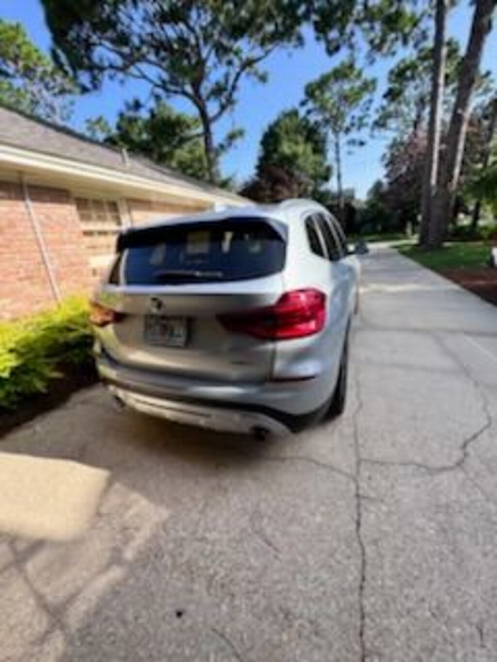 Used 2020 BMW X3 xDrive30i SUV