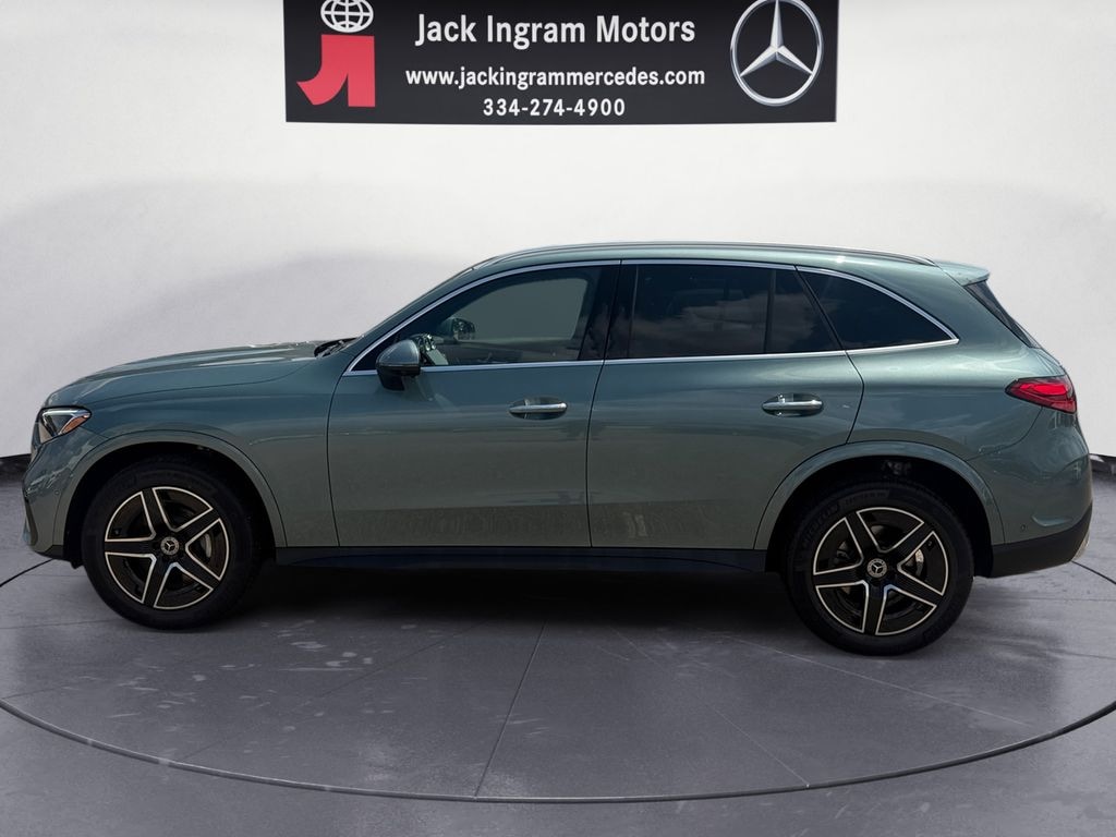 New 2027 Mercedes-Benz GLC 300 Base SUV