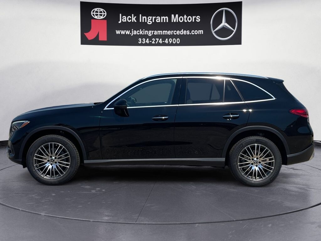 New 2026 Mercedes-Benz GLC 300 SUV