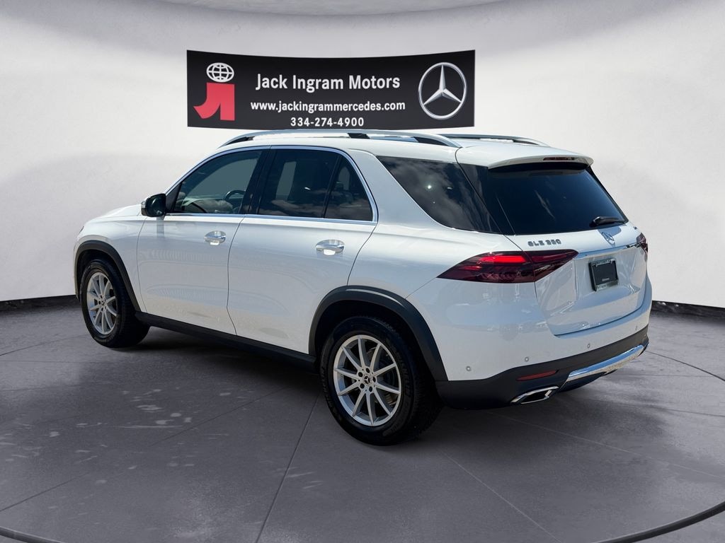 Certified 2024 Mercedes-Benz GLE 350 4MATIC SUV