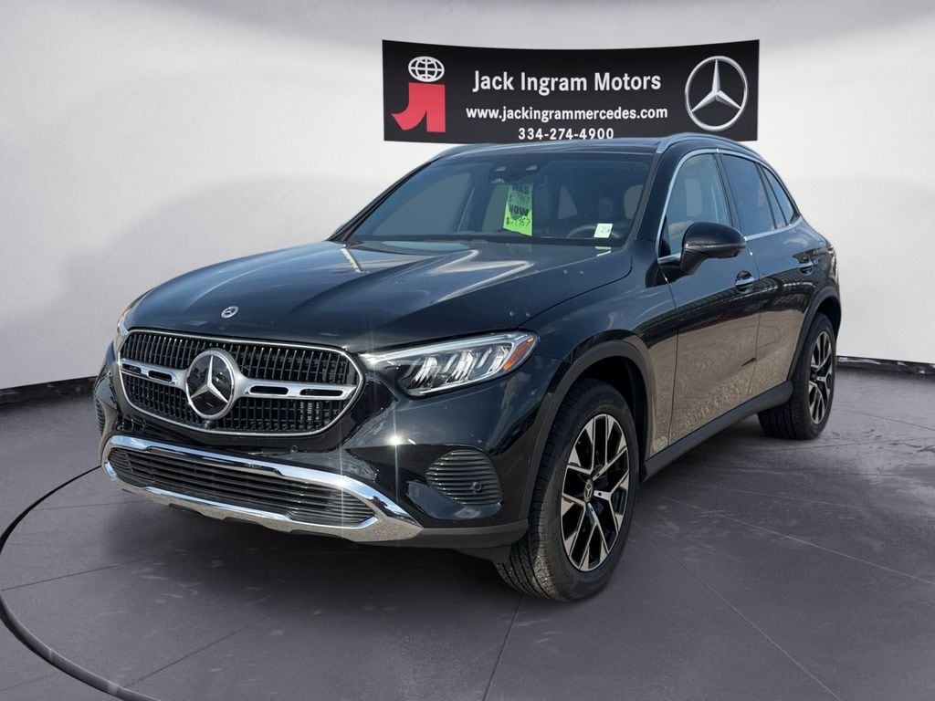 2025 Mercedes-Benz GLC GLC 350e 4MATIC's photo
