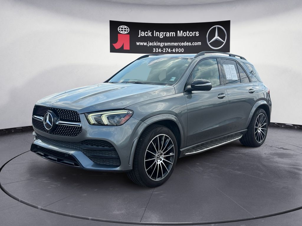 2021 Mercedes-Benz GLE 350 SUV 