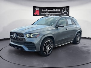 2021 Mercedes-Benz GLE 350 SUV