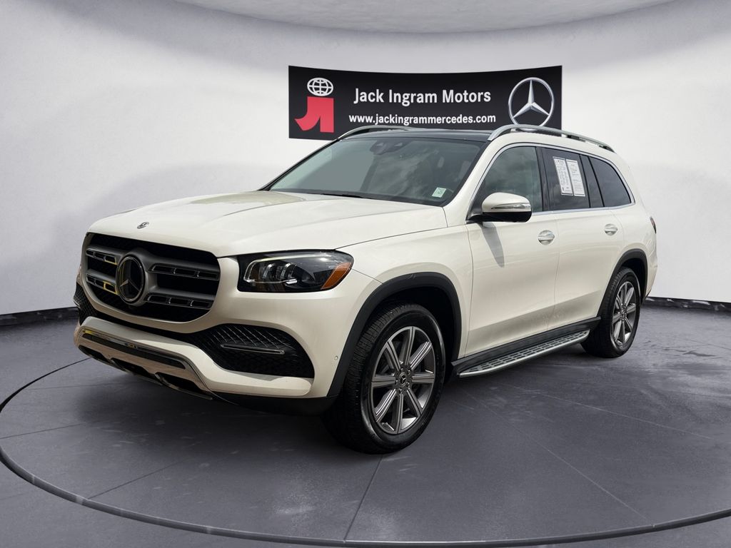 2022 Mercedes-Benz GLS 450 4MATIC SUV