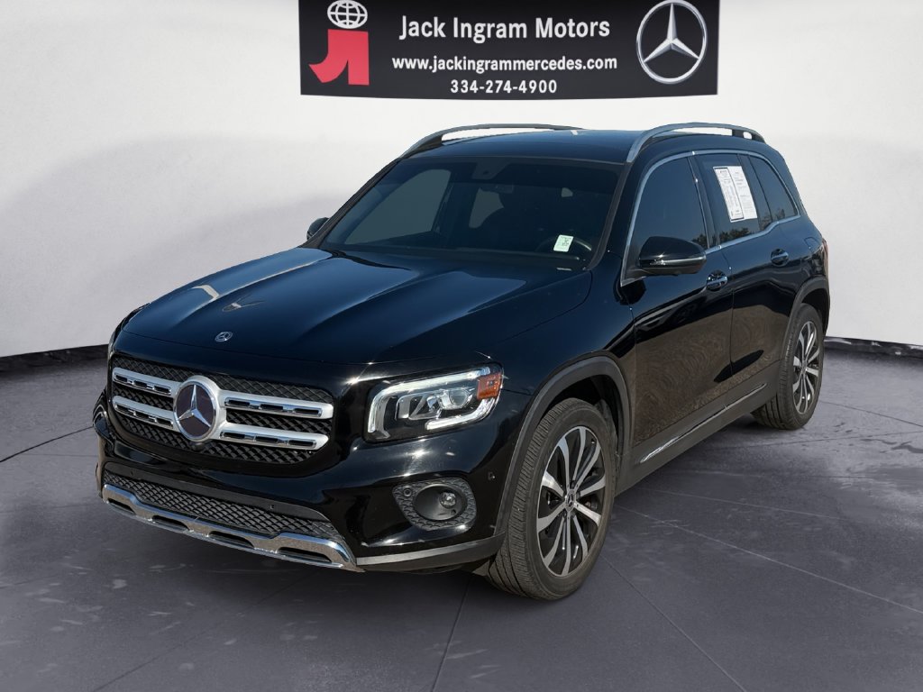 2020 Mercedes-Benz GLB