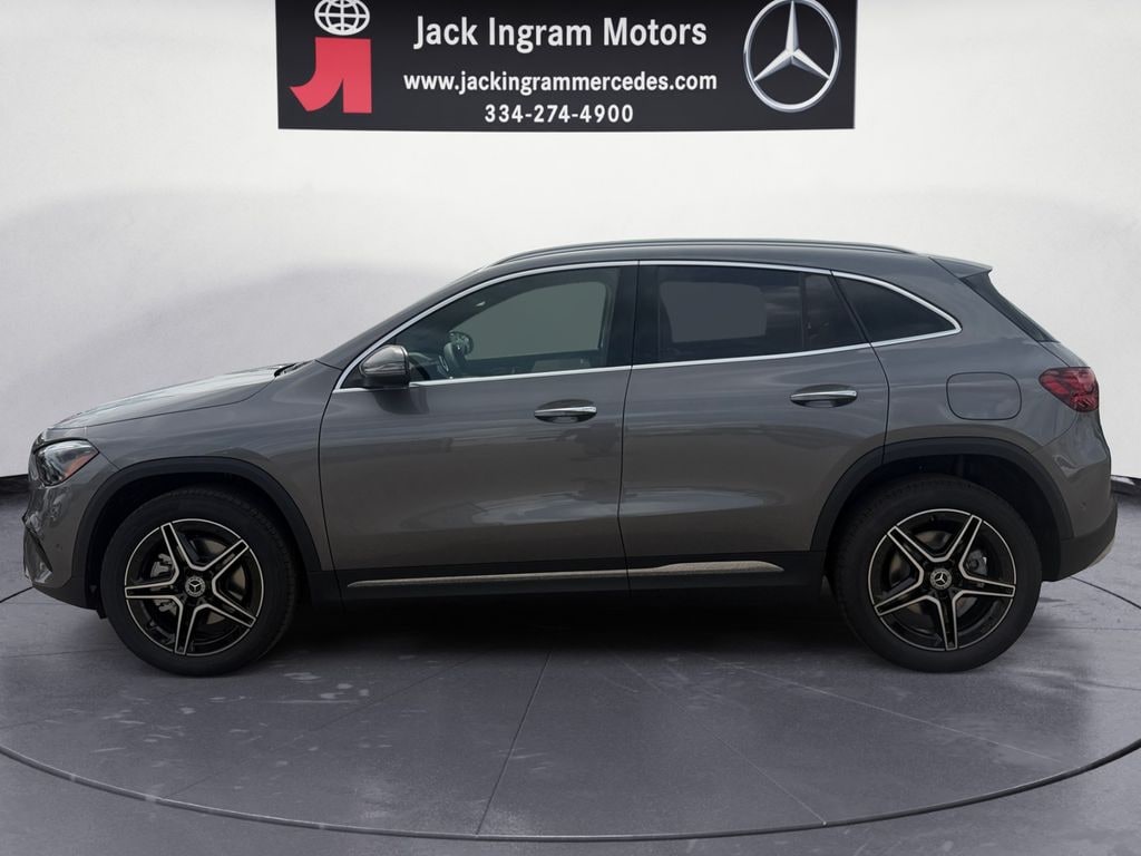 New 2026 Mercedes-Benz GLA 250 SUV