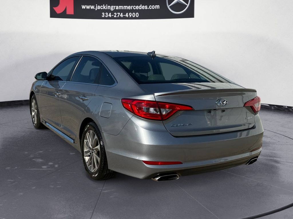 Used 2017 Hyundai Sonata Sport Sedan