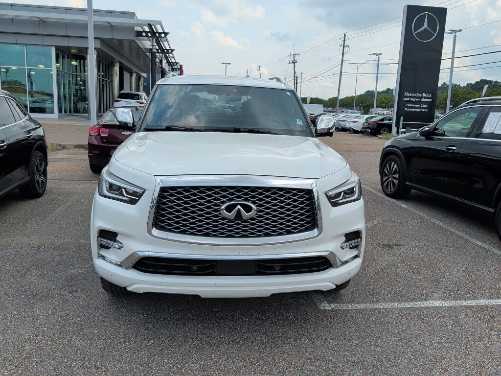 Used 2023 INFINITI QX80 SENSORY SUV