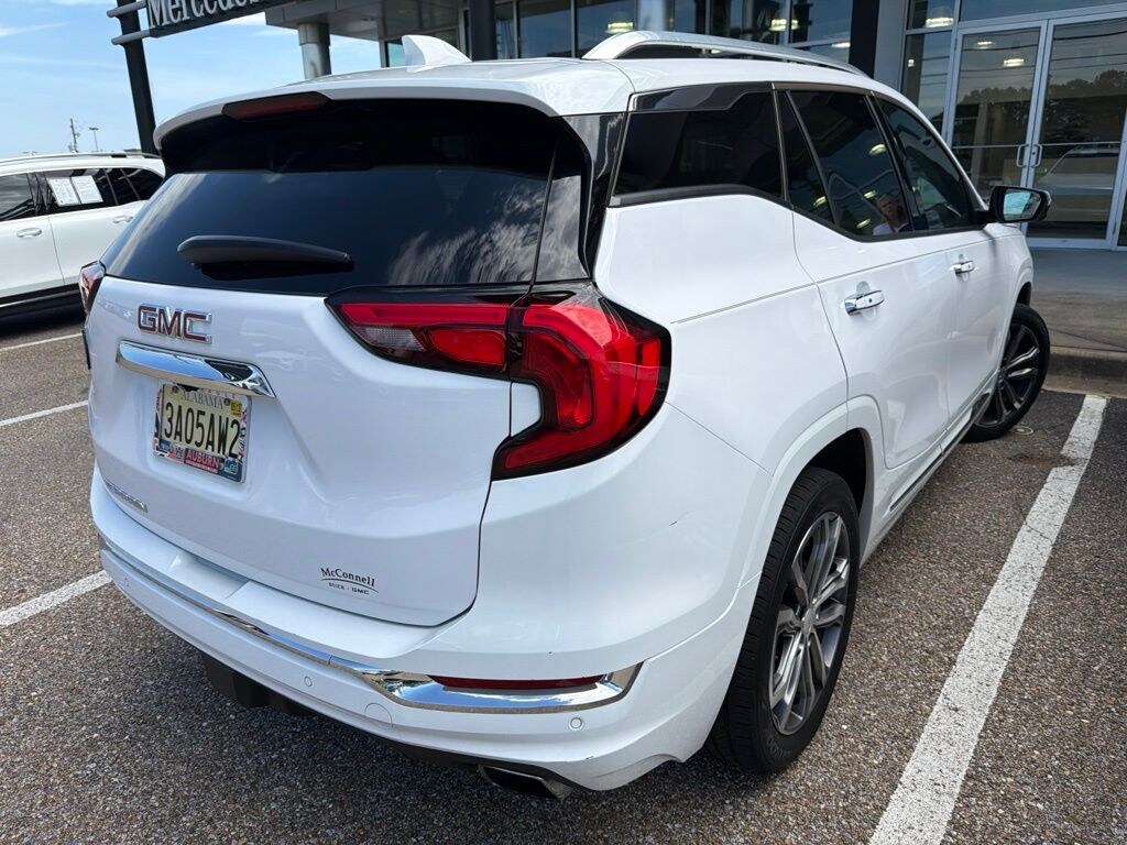 Used 2019 GMC Terrain Denali SUV
