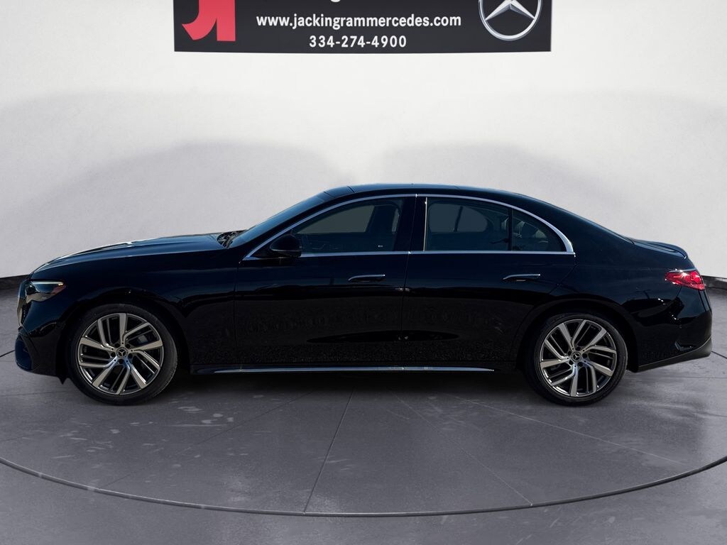 New 2026 Mercedes-Benz E-Class Sedan