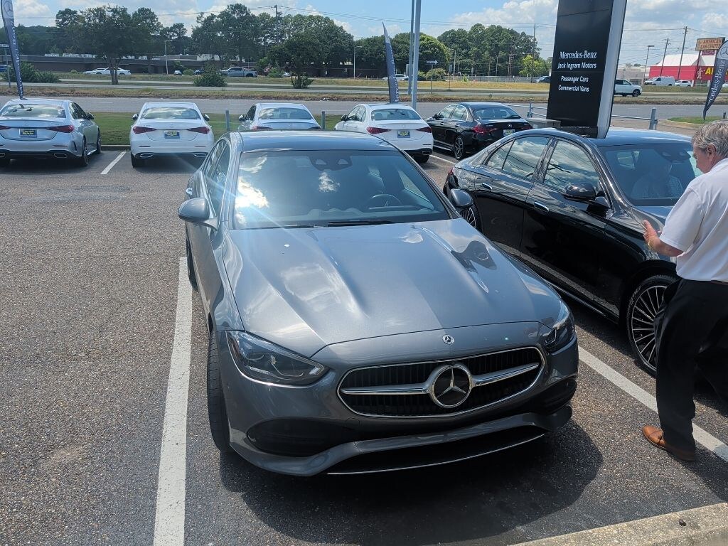 Used 2023 Mercedes-Benz C-Class C300 Sedan