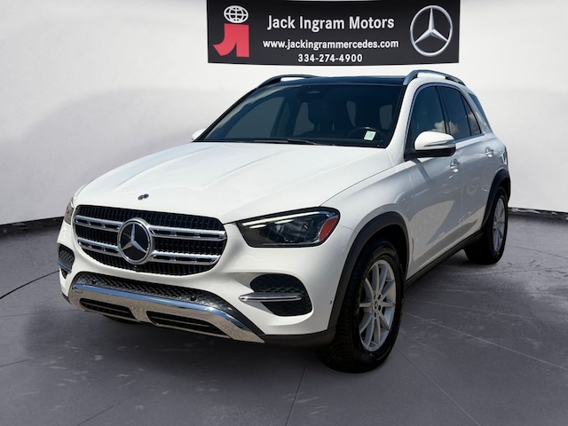2024 Mercedes-Benz GLE 350 4MATIC SUV