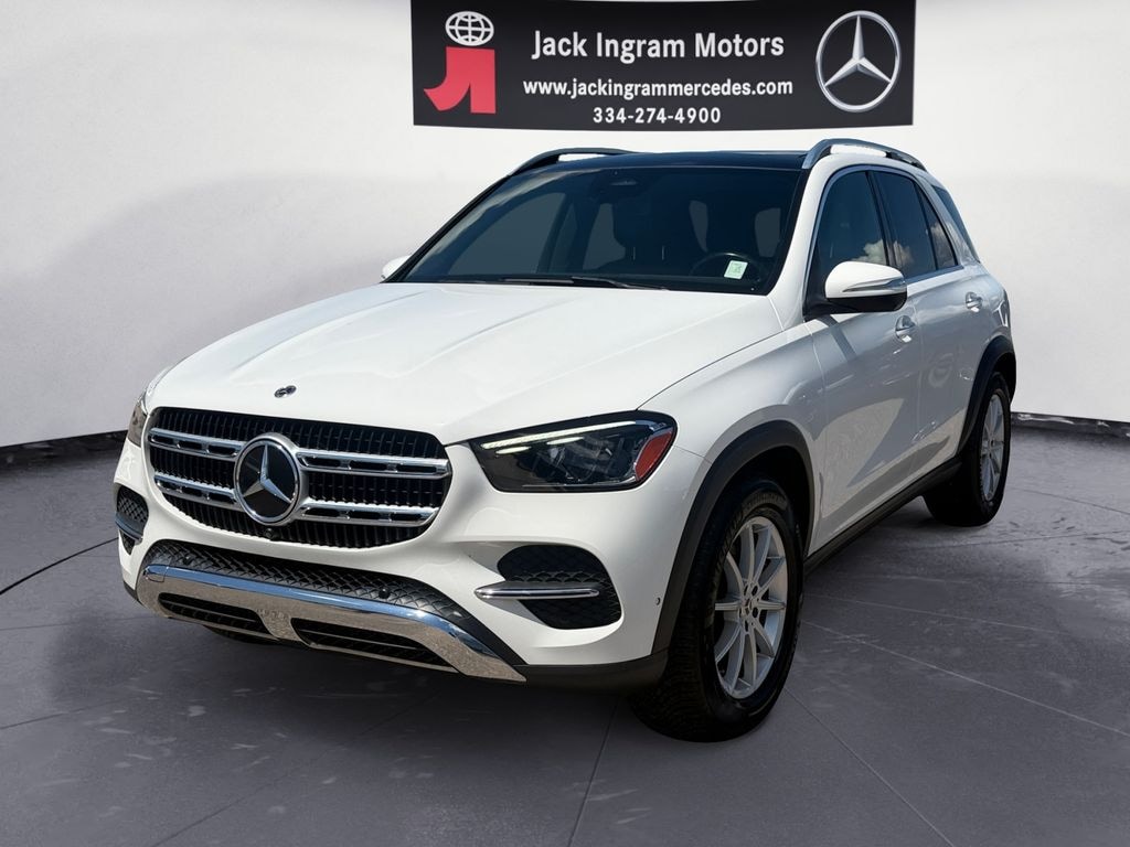Certified 2024 Mercedes-Benz GLE 350 4MATIC SUV