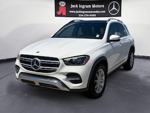 2024 Mercedes-Benz GLE 350 4MATIC SUV