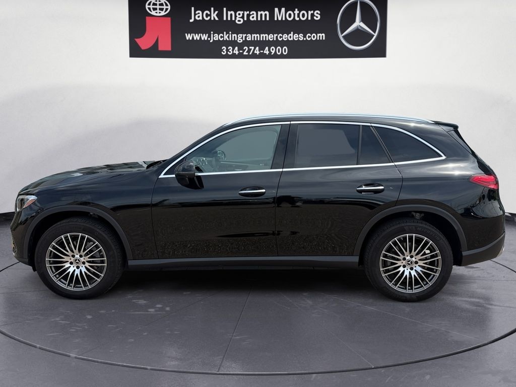 Certified 2026 Mercedes-Benz GLC 300 4MATIC SUV