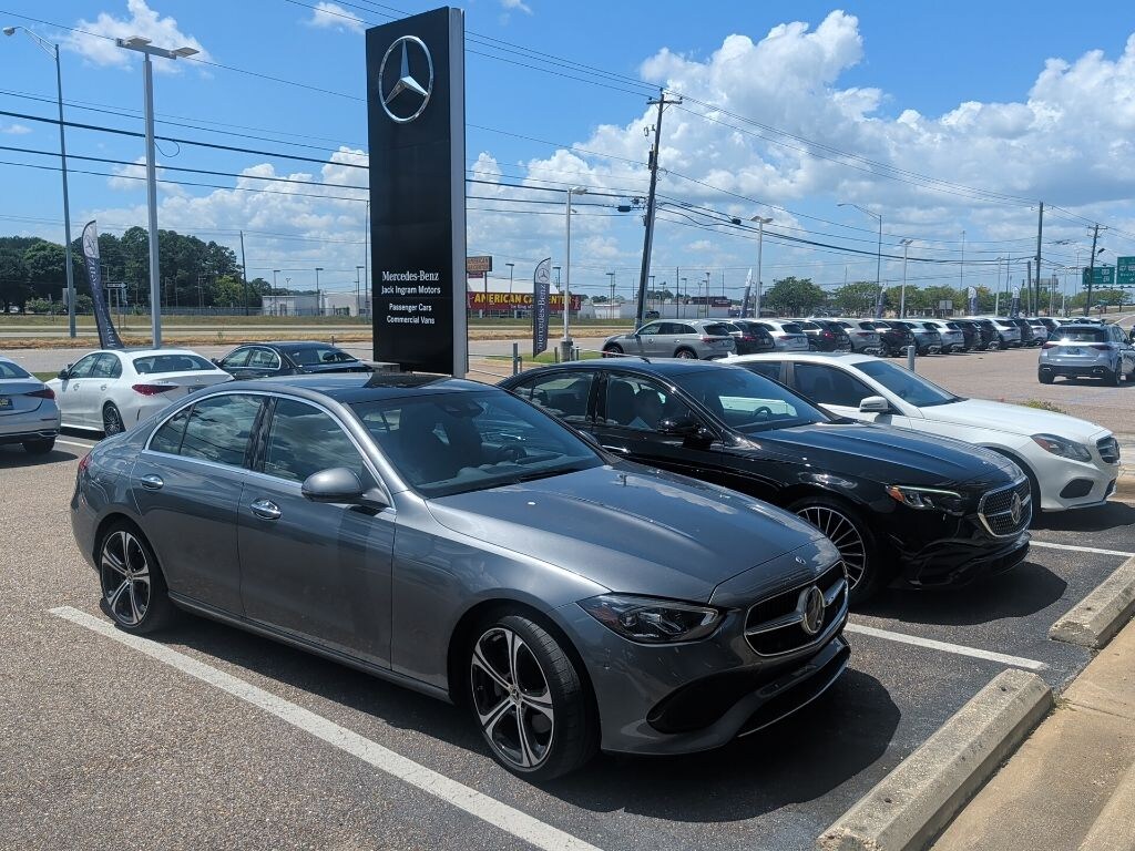Used 2023 Mercedes-Benz C-Class C300 Sedan