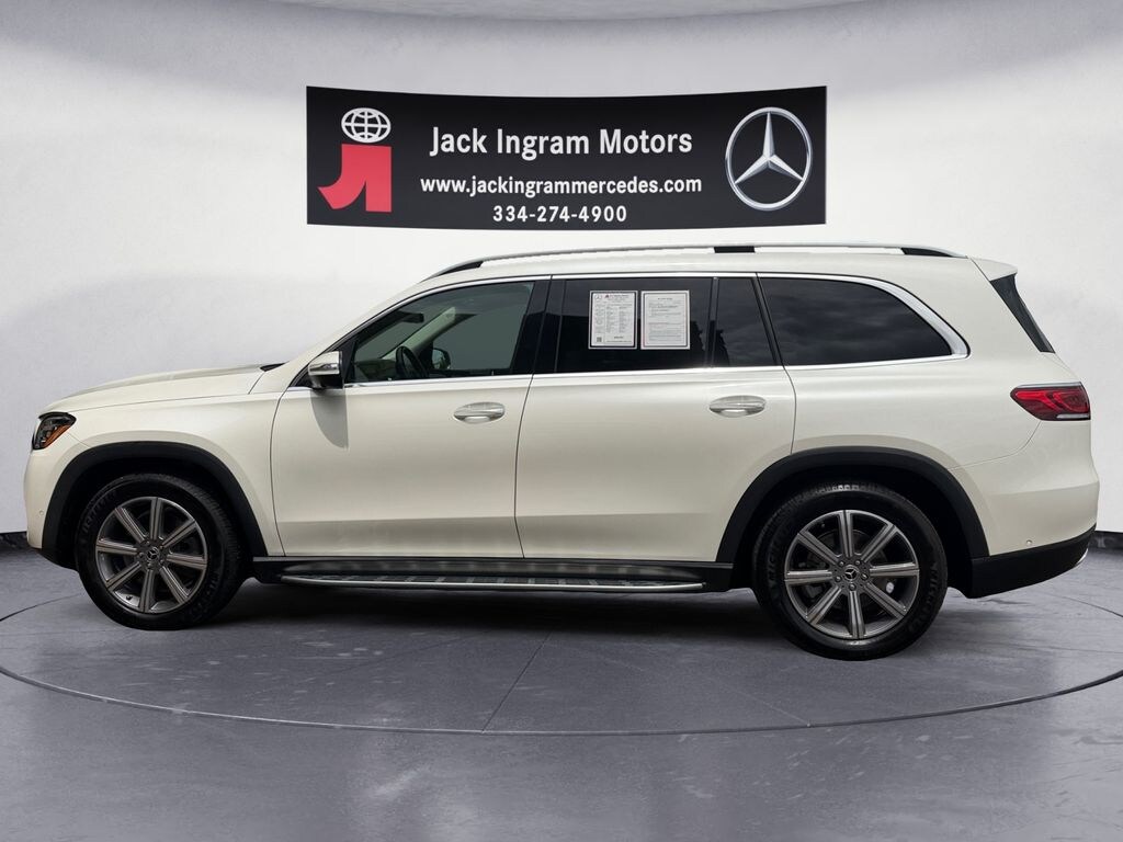 Used 2022 Mercedes-Benz GLS 450 4MATIC SUV