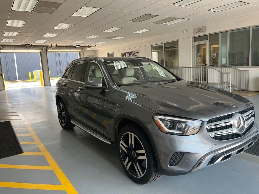 Used 2020 Mercedes-Benz GLC 300 SUV