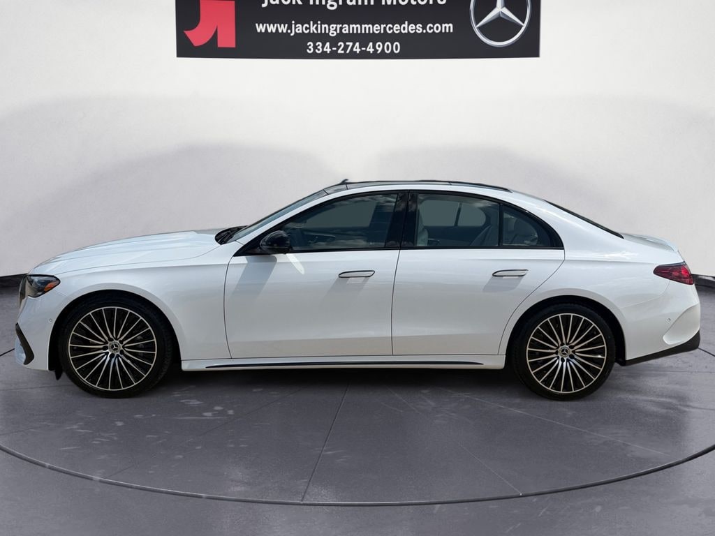 New 2027 Mercedes-Benz E-Class Base Sedan