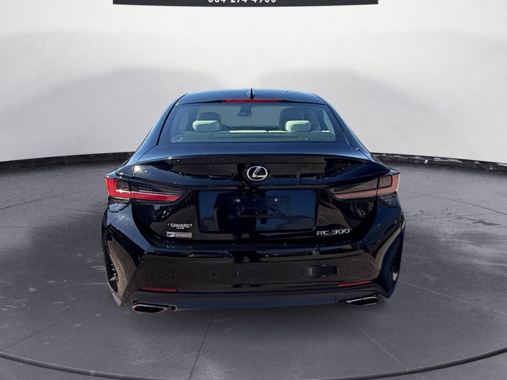 Used 2021 Lexus RC 300 F SPORT Coupe