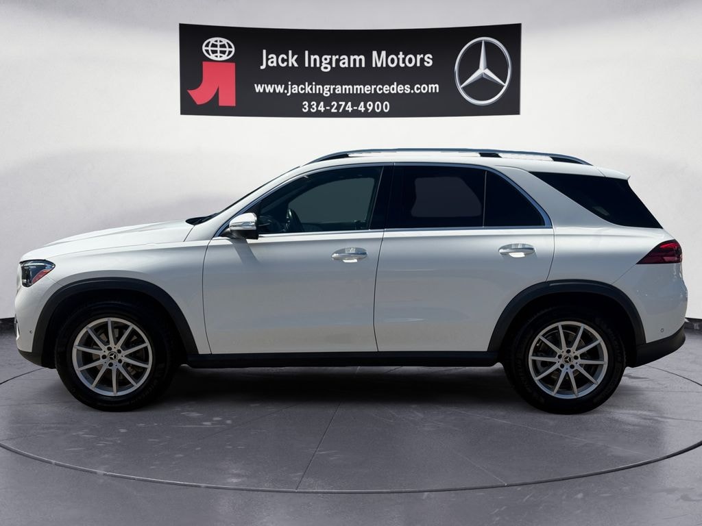 Certified 2024 Mercedes-Benz GLE 350 4MATIC SUV