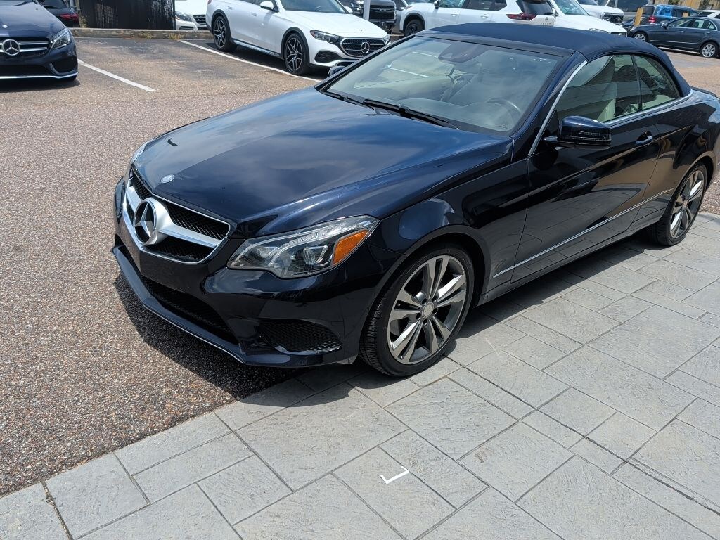 Used 2014 Mercedes-Benz E-Class E 350 Cabriolet