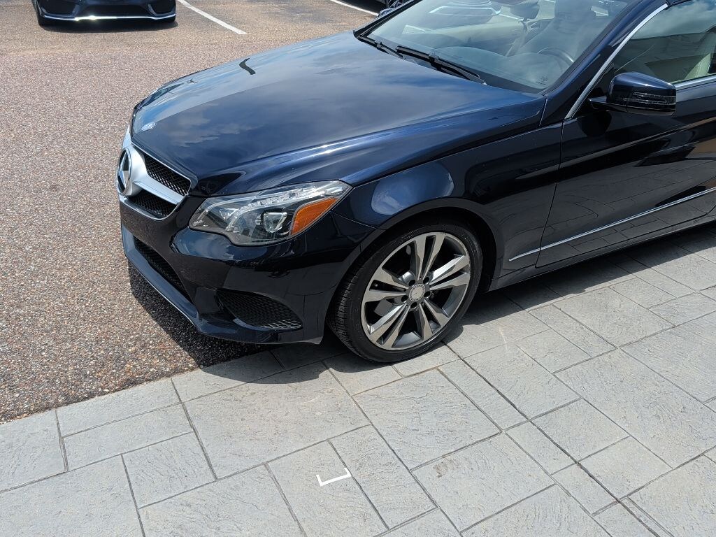 Used 2014 Mercedes-Benz E-Class E 350 Cabriolet