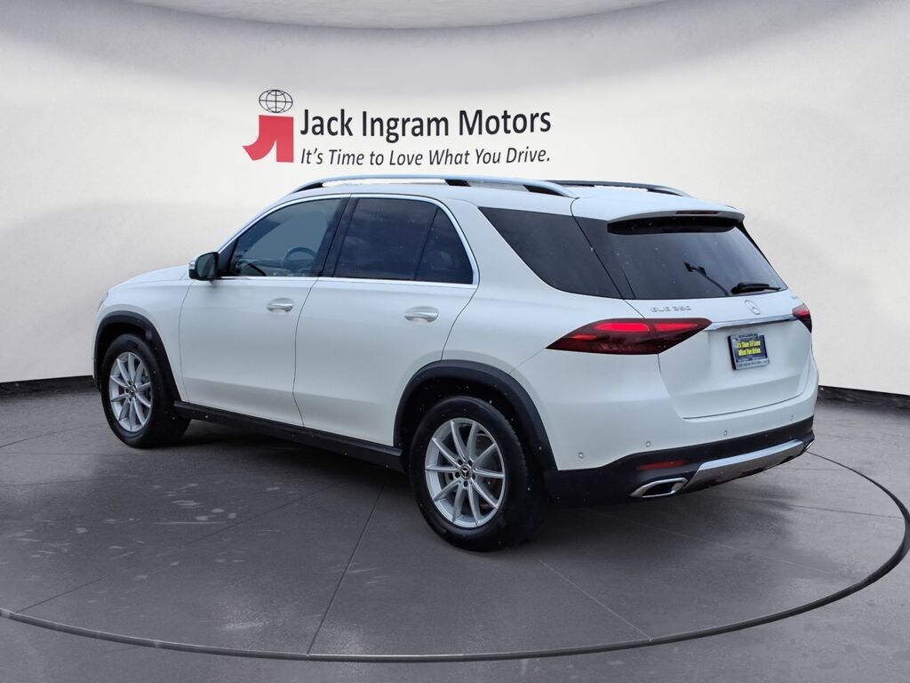 Used 2024 Mercedes-Benz GLE 350 4MATIC SUV