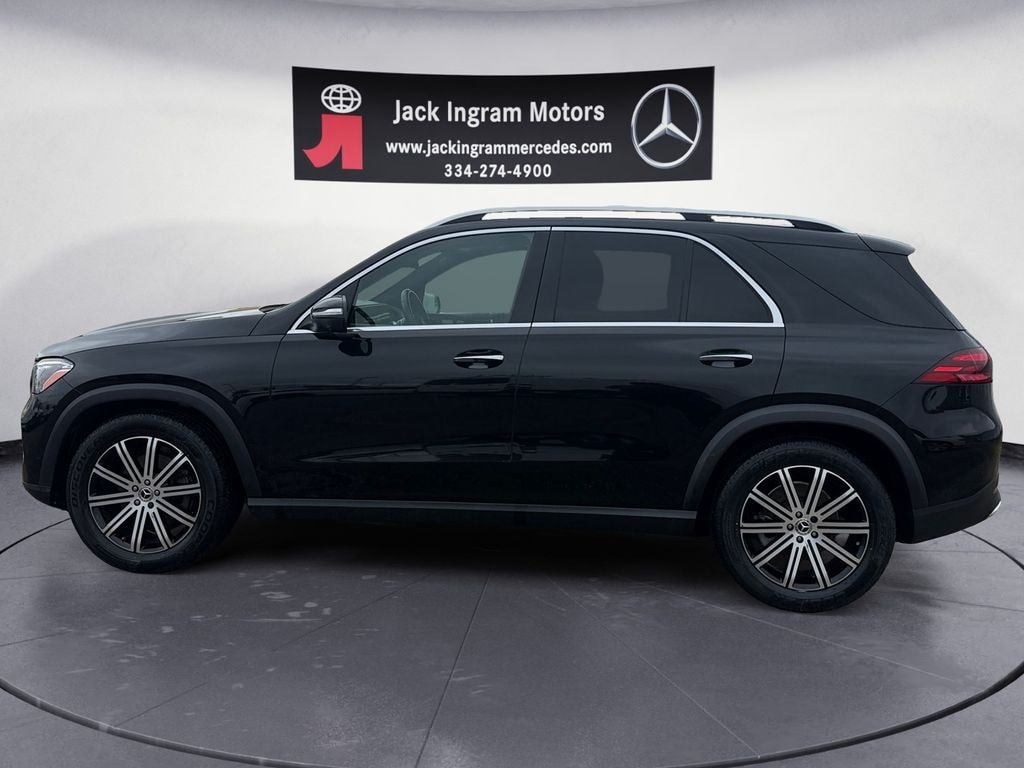 Certified 2025 Mercedes-Benz GLE 350 4MATIC SUV