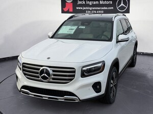 2026 Mercedes-Benz GLB 250 4MATIC SUV