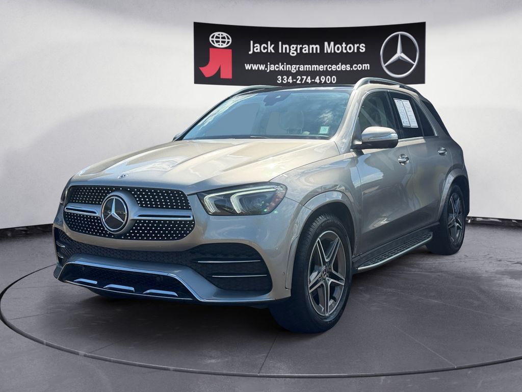 2022 Mercedes-Benz GLE 350 SUV 