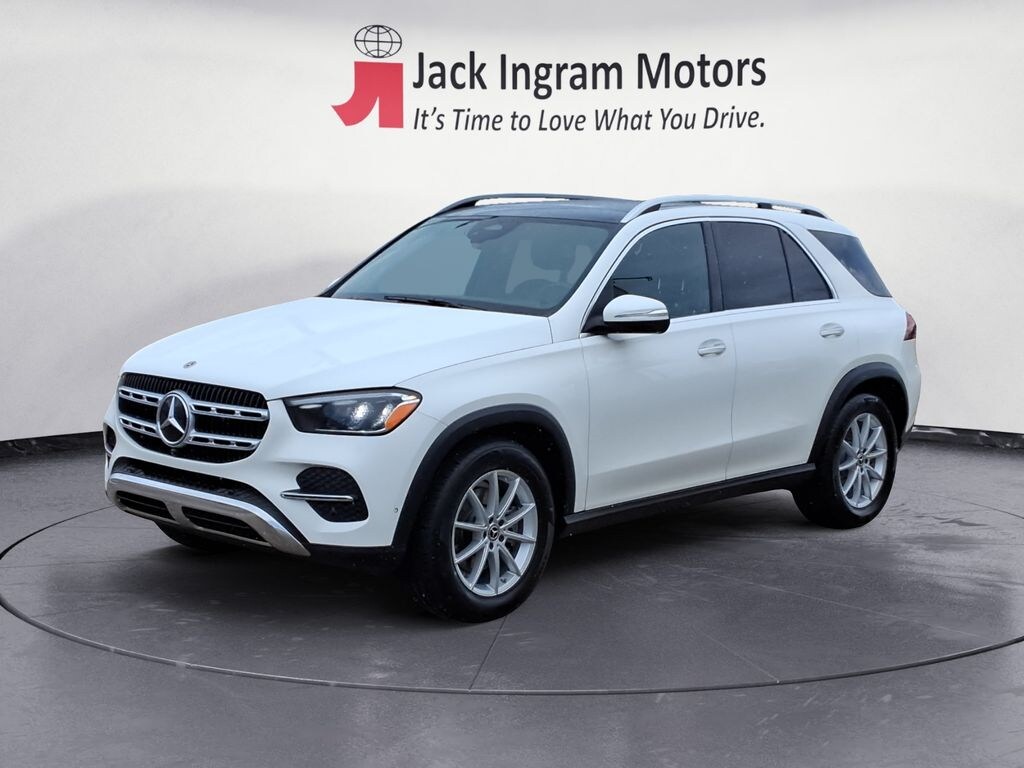 Used 2024 Mercedes-Benz GLE 350 4MATIC SUV