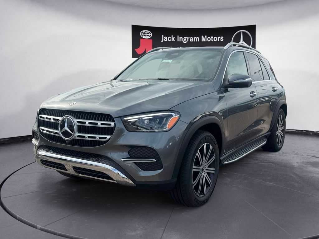 2026 Mercedes-Benz GLE GLE 350's photo