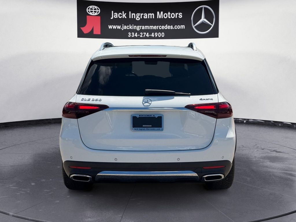 Certified 2024 Mercedes-Benz GLE 350 4MATIC SUV