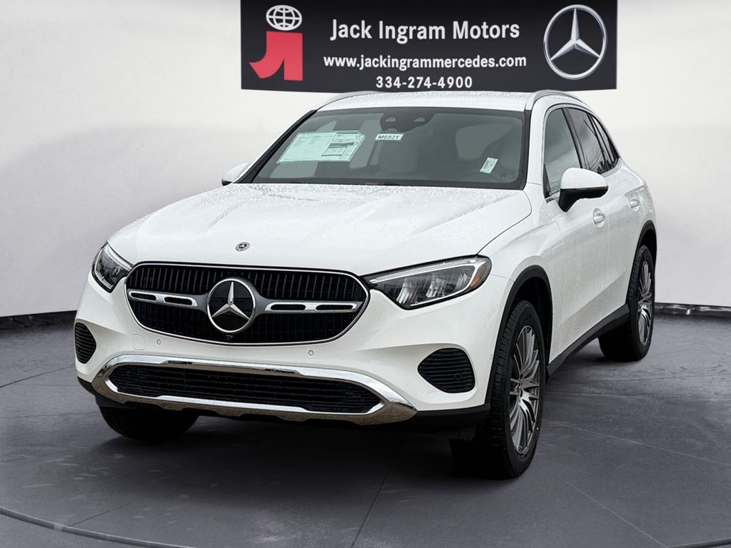 2026 Mercedes-Benz GLC 300 SUV 