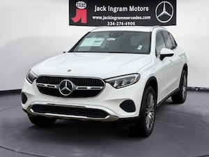 2026 Mercedes-Benz GLC 300 4MATIC SUV