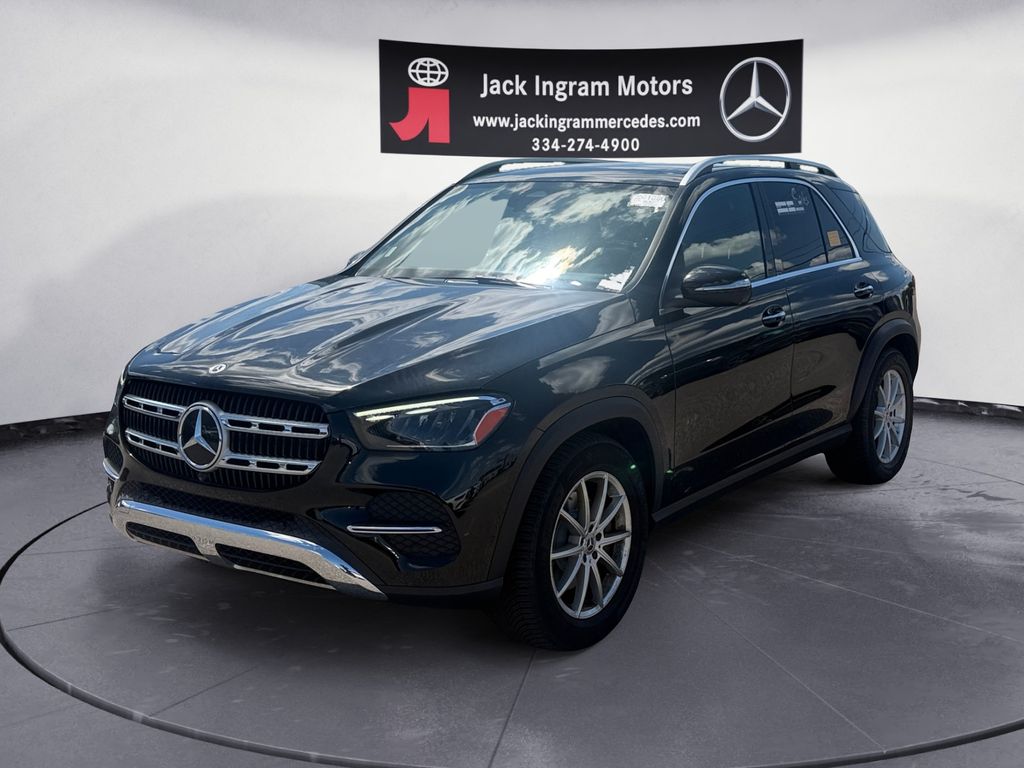 2025 Mercedes-Benz GLE 350 SUV 