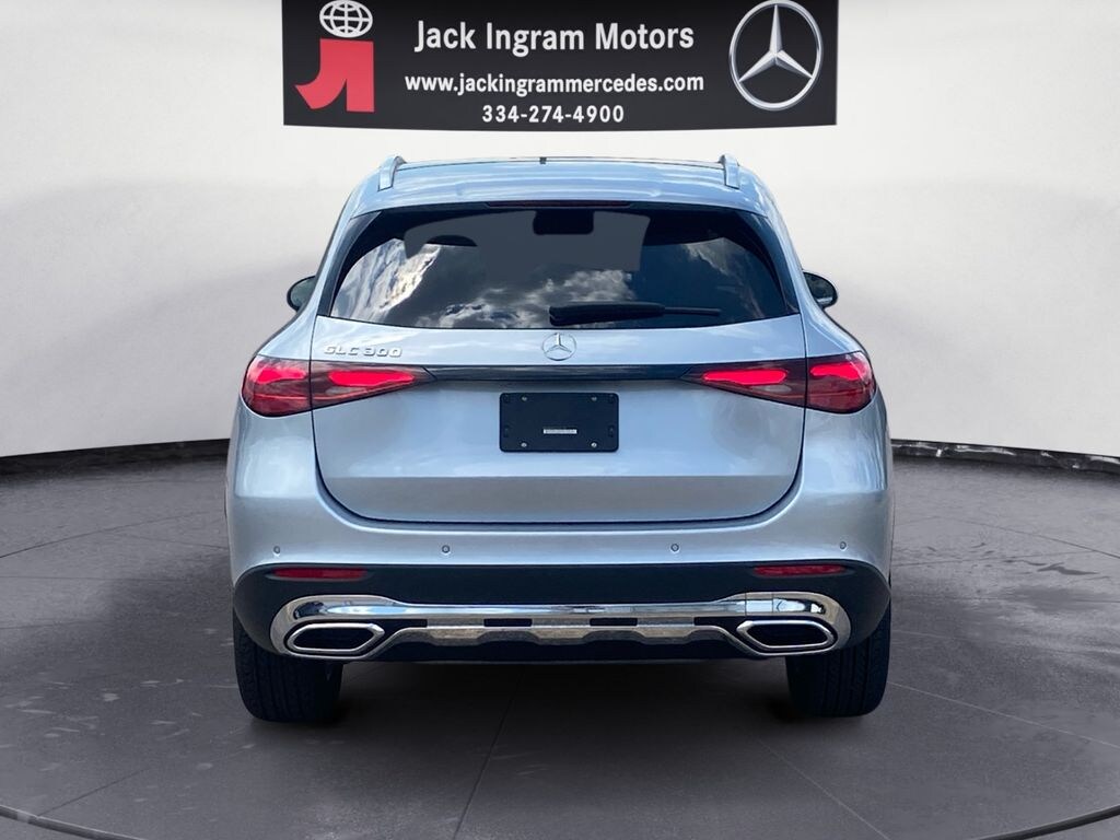 New 2026 Mercedes-Benz GLC 300 SUV