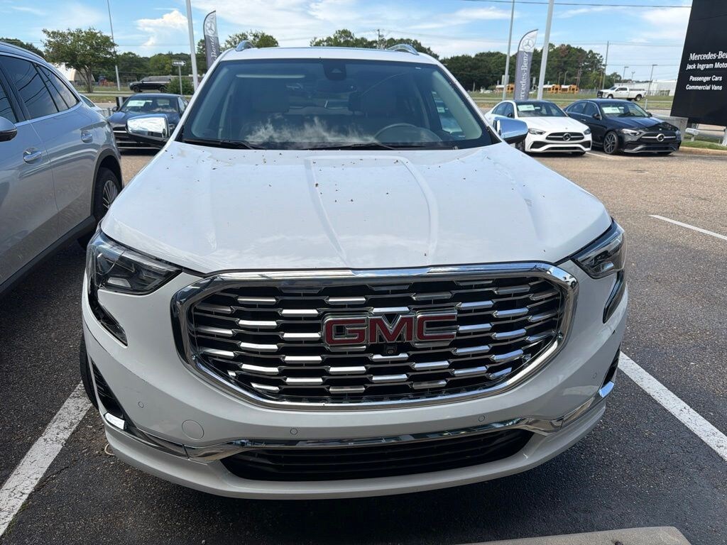 Used 2019 GMC Terrain Denali SUV