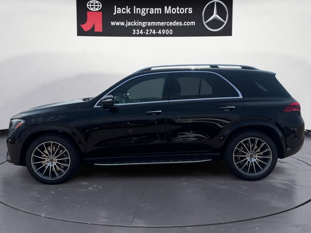 New 2026 Mercedes-Benz GLE 350 4MATIC SUV