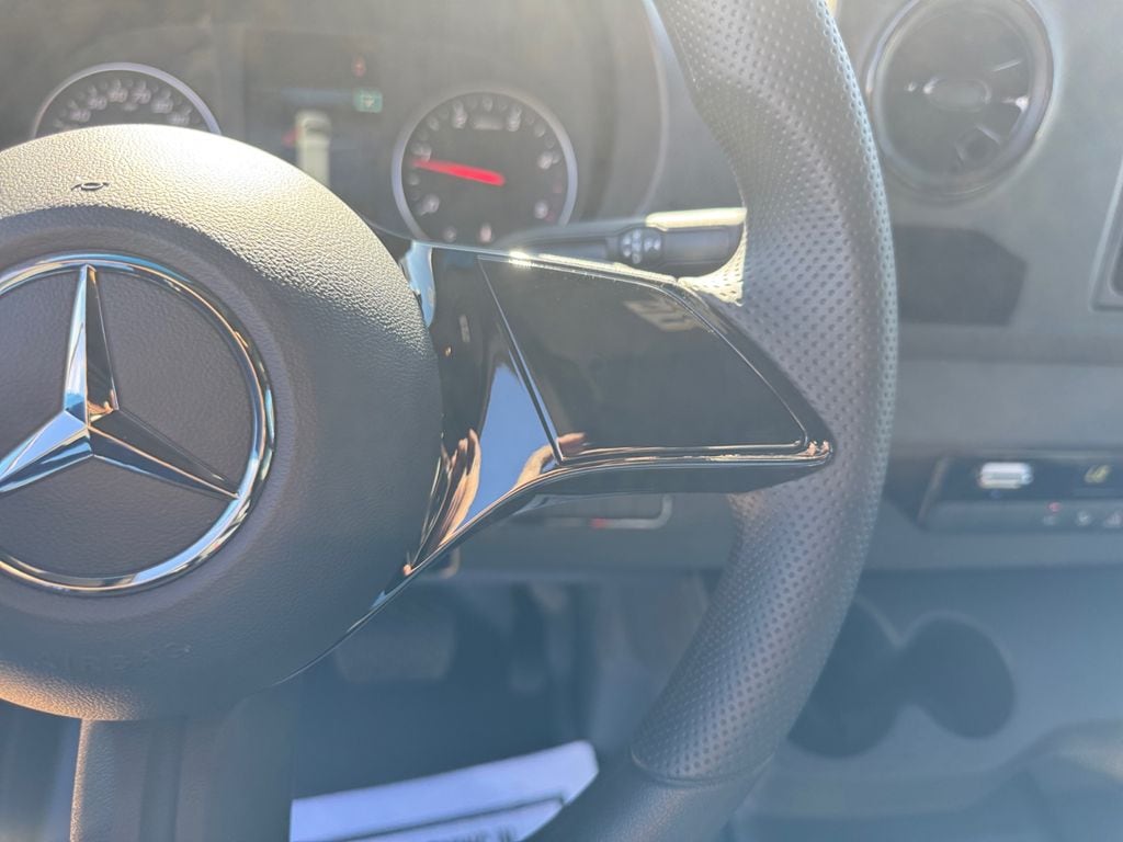 2025 Mercedes-Benz Sprinter Cargo Van Base - Photo 18